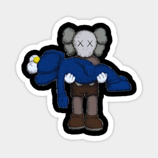 Kaws Bintang 5 Magnet