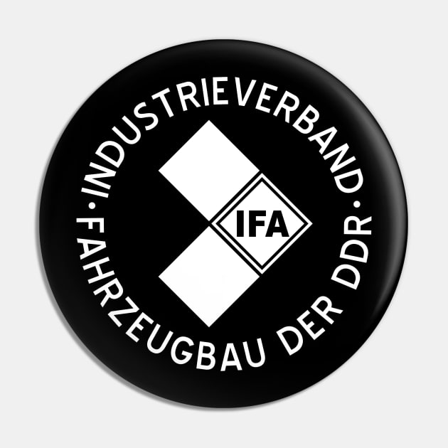 DDR Industrieverband IFA Kombinat Pin by Beltschazar