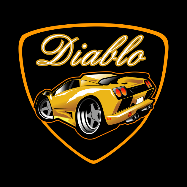 Diablo by Spikeani
