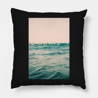 Pink Skies Pillow