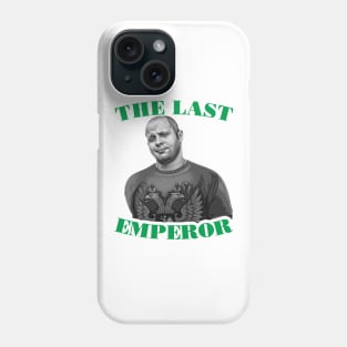 The last emperor - Fedor Emelianenko Phone Case