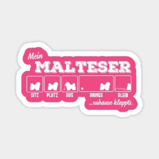 Maltese Magnet