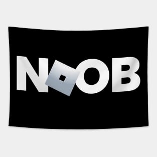 Classic Roblox NOOB Tapestry