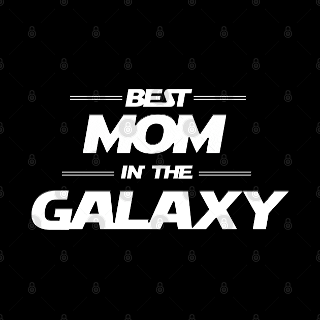 Galaxy MOM White color by Tenkaichi_Art