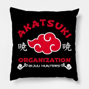 Ninja Organization Pillow