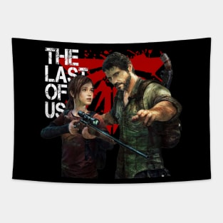 The Last of Us Tapestry