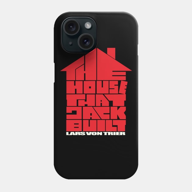 the tee that jack built Phone Case by undergroundnotes