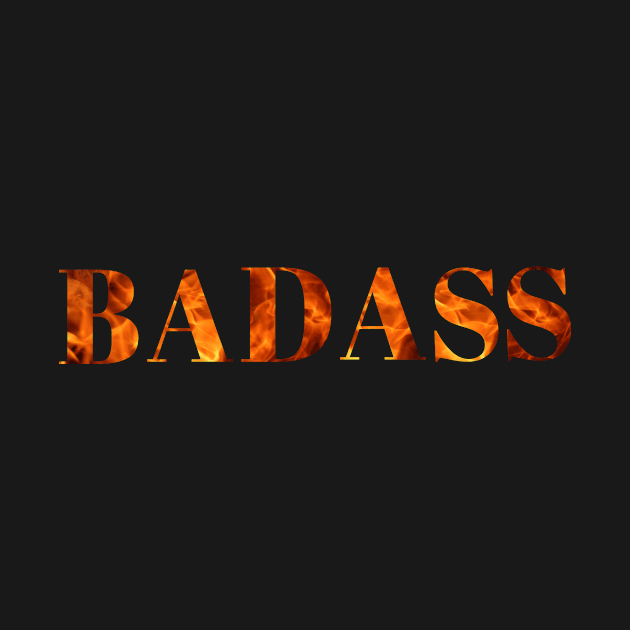 Badass by Carmello Cove Creations