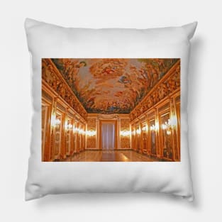 Florence treasures Pillow