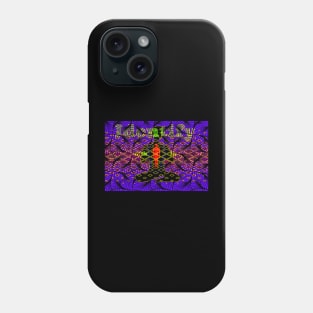 Identify Within Phone Case