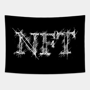 NFT Drawing Tapestry