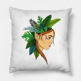 Woodland Fae Pillow