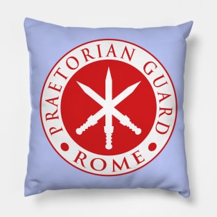 Praetorian Guard Pillow