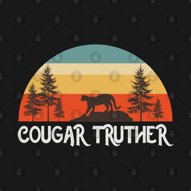 Cougar Truther by nonbeenarydesigns