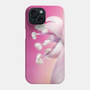 Pretty in Pink Hydrangea Phone Case