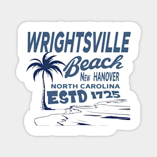 Wrightsville Beach nc Magnet