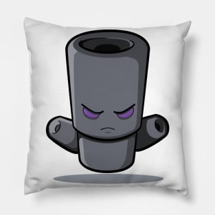 Cute Robot Pillow