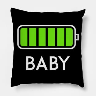 baby full battery Pillow