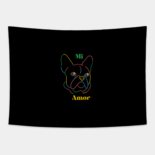 Mi Amor Tapestry by AJDesignsstuff