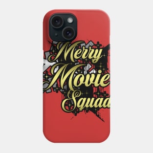 Merry Movie Squad Phone Case