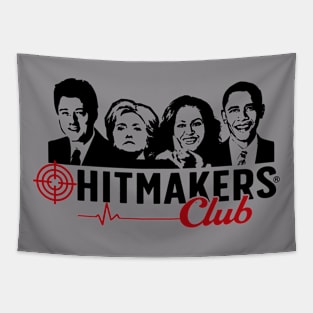 HITMAKERS CLUB! Tapestry