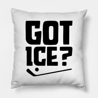 Got Ice? Pillow