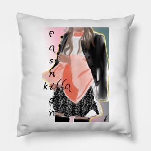 Fashion killa Pillow