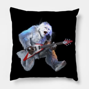 Yeti Bass Pillow