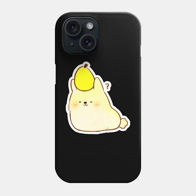 Pearblance Phone Case by Newdlebobs