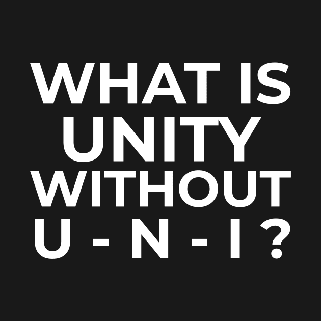 What is Unity by Pro Melanin Brand