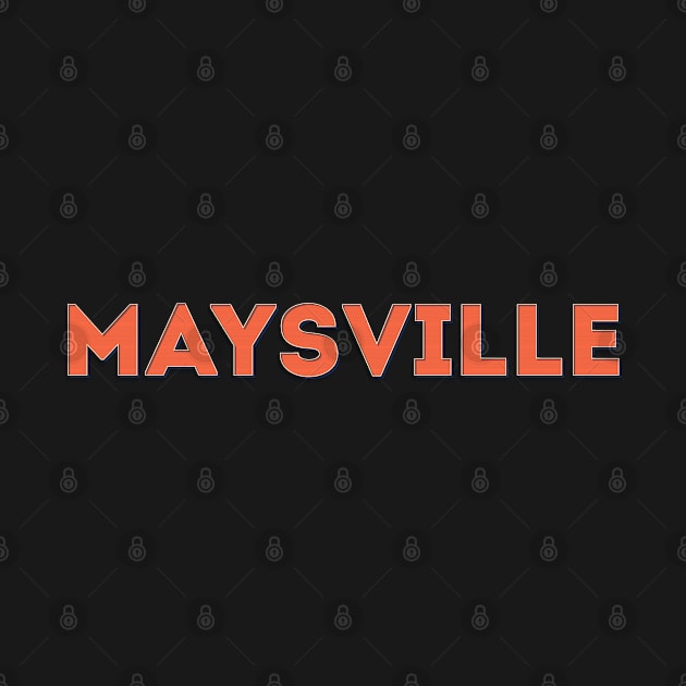 Maysville by Sariandini591