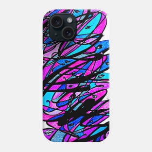 Its so loud in here v3 Phone Case