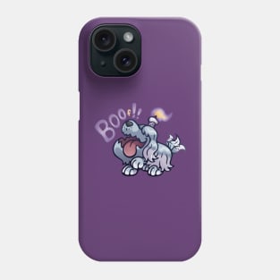 A Good BOOfer Phone Case