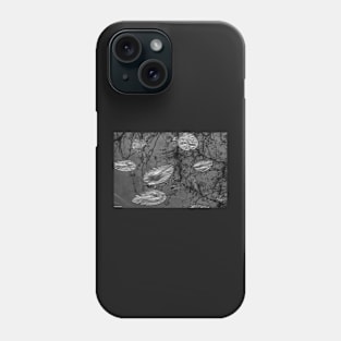 Fallen Leaves Phone Case