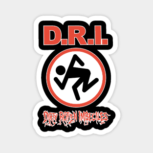 D.R.I Magnet