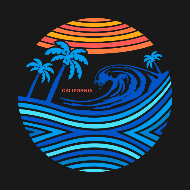 West Coast California by timegraf