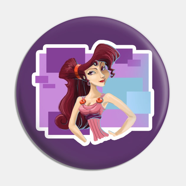 Meg Pin by JonasEmanuel