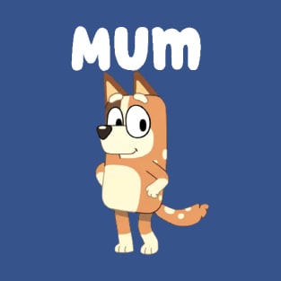 I LOVE MUM T-Shirt