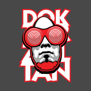 Dr. Zoltan DOKTOR Head Logo T-Shirt