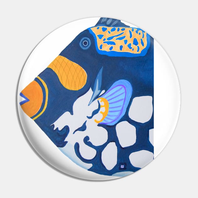 tropical fish Pin by terezadelpilar