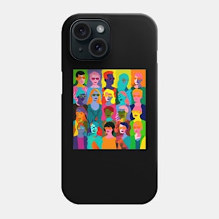 people Phone Case