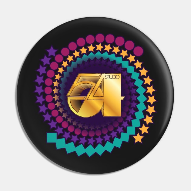 Disco Times Pin by dojranliev