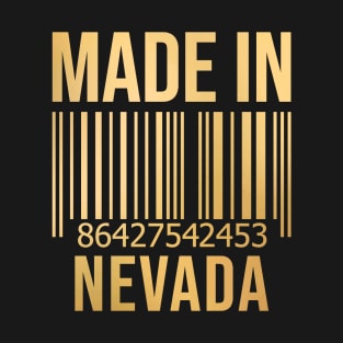 Nevada State T-Shirt