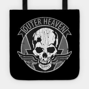 Outer Heaven ✅ Metal Gear Tote