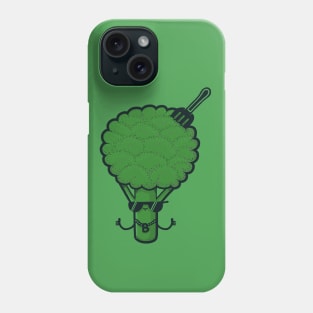 broccoli Phone Case