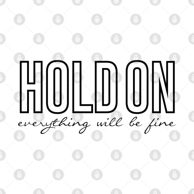 Hold On by Church Store