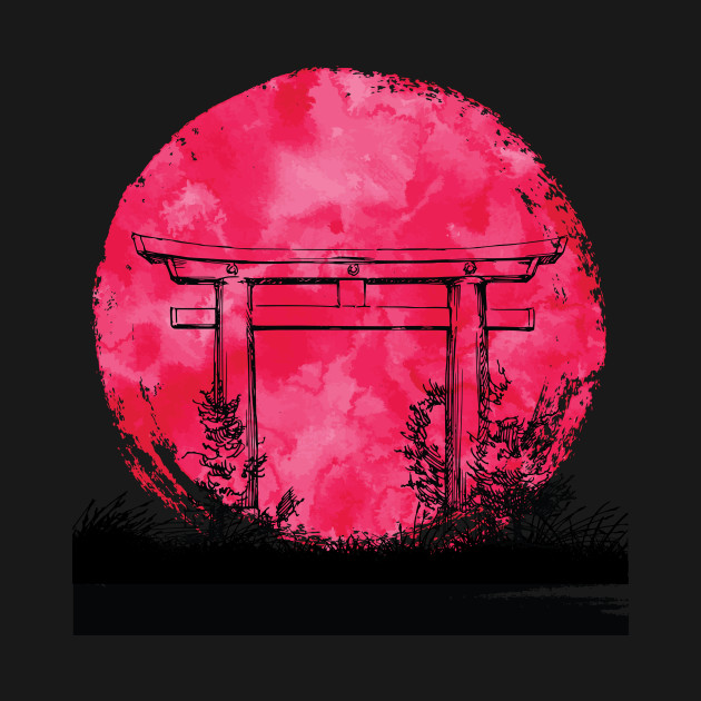 Disover Japan - Gate - Japan - T-Shirt