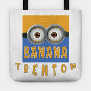 MINION BANANA USA TRENTON Tote