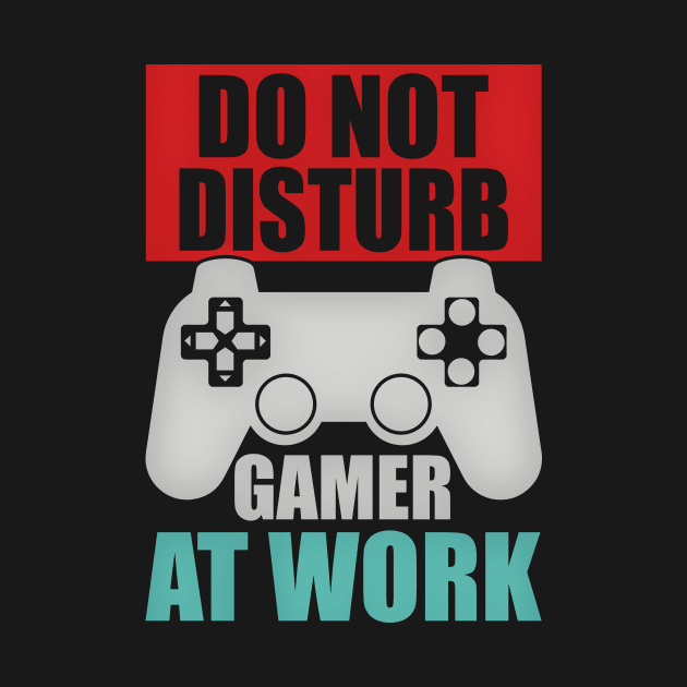 Do not Disturb by NerdvannaLLC