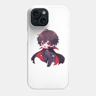 Chibi Style Vampire Phone Case